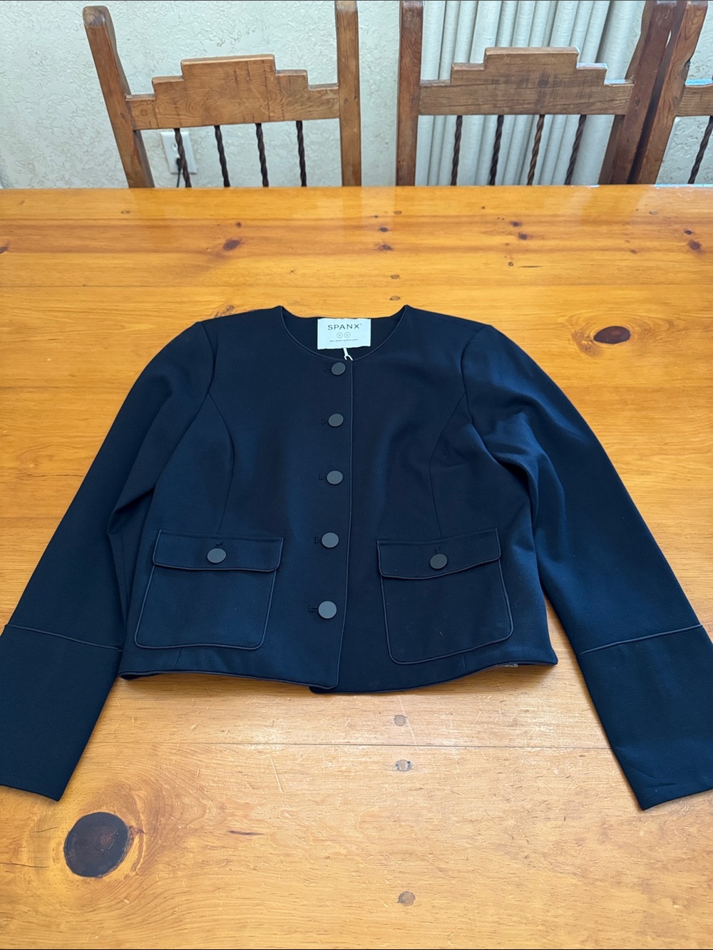 Pointe Lady Jacket - Picture 6 of 13